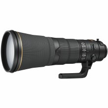 Nikon AF-S 600mm NIKKOR F4E FL ED VR Lens