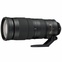 Nikon AF-S 200-500mm F5.6 ED VR Lens