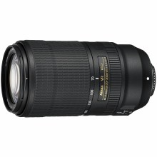 Nikon AF-P 70-300mm F4.5-5.6 E VR ED FX Lens