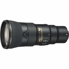 Nikon AF-S 500mm F5.6E PF ED VR Lens