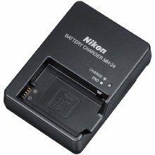 Nikon Battery Charger MH-24 UK