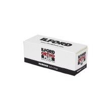 Ilford Ortho Plus 80 Black and White 120 Film Single Roll