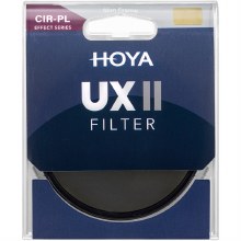Hoya 58mm UX II Circular Polariser Filter