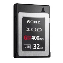 Sony XQD G Series 440Mbs 32GB