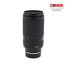 Tamron 70-300mm F4.5-6.3 Di III RXD Lens for Sony E-mount (USED) Tamron 70-300mm F4.5-6.3 Di III RXD Lens for Sony E-mount (USED)