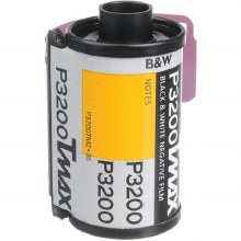 Kodak Tmax 3200 Professional 35mm Film (36 exposures) Single Roll