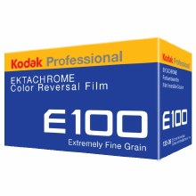 Kodak Ektachrome E100 35mm Film (36 exposures) Kodak Ektachrome E100 35mm Film (36 exposures)