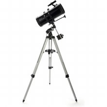 Celestron PowerSeeker 127EQ Telescope with Motor Drive and Phone Adapter