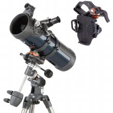 Celestron AstroMaster 114EQ