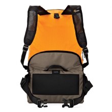 Lowepro Passport Duo, Orange and Mica