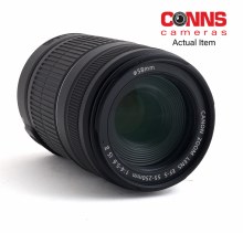 Canon EF-S 55-250mm f/4-5.6 IS II Lens (USED)