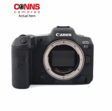 Canon EOS R5 Full-Frame Mirrorless Camera Body (USED)