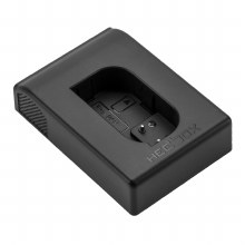 Hedbox RP-BLK22 Charger Plate for Panasonic DMW-BLK22 Batteries