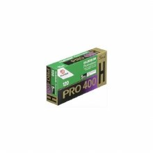 Fujifilm Provia 400H Professional 120 Film