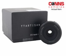TT ARTISAN AF27MM F2.8 FUJI S/H (USED)