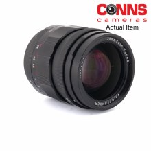 Voigtlander 25mm F0.95 Nokton II For Micro 4:3 (USED) Voigtlander 25mm F0.95 Nokton II For Micro 4:3 (USED)