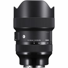 Sigma  14-24mm F2.8 DG DN Art Lens for Sony E-mount