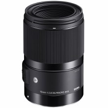 Sigma  70mm F2.8 DG Macro Art Lens for Canon EF