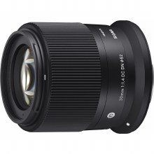 Sigma 30mm F1.4 DC DN C  Lens