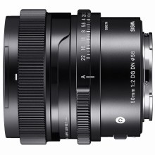 Sigma 50mm F2 DG DN Contemporary Lens for Sony E-mount