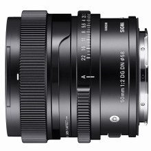 Sigma 50mm F2 DG DN Contemporary Lens for L-Mount