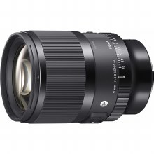 Sigma 50mm F1.4 DG DN Art Camera Lens for Sony E-mount