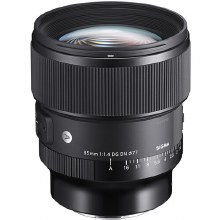 Sigma 85mm F1.4 DG DN Art Lens For L-Mount