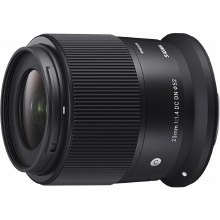 Sigma 23mm F1.4 DC DN C  Lens