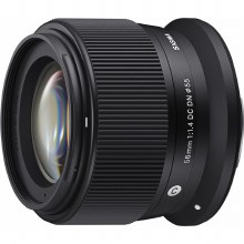 Sigma 56mm F1.4 DC DN C  Lens