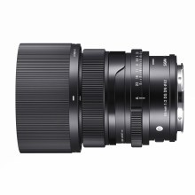 Sigma 65mm F2 DG DN Contemporary Lens for L-Mount