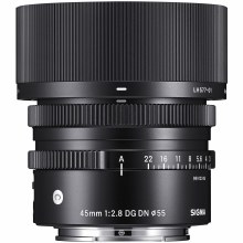 Sigma 45mm F2.8 DG DN Contemporary Lens for L-Mount