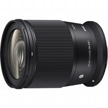 Sigma 16mm F1.4 DC DN C  Lens