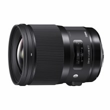 Sigma  28mm F1.4 DG HSM Art Lens for Canon EF