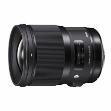 Sigma  28mm F1.4 DG HSM Art Camera Lens for Nikon F