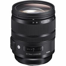 Sigma  24-70mm F2.8 DG OS HSM Art Lens for Canon EF