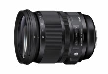 Sigma  24-105mm F4 DG OS HSM Lens for Nikon F