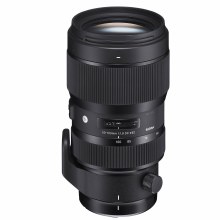 Sigma  50-100mm F1.8 DC HSM Art Lens for Canon EF