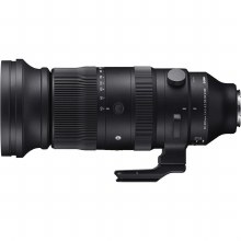 Sigma 60-600mm F4.5-6.3 DG DN OS Sports Lens for Sony E-Mount