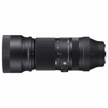 Sigma 100-400mm F5-6.3 DG DN OS Contemporary FE Lens for Sony E-Mount