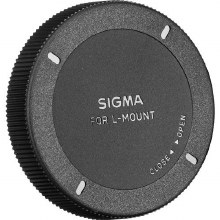 Sigma LCR  II Rear Lens Cap for L-Mount