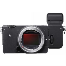 Sigma FP L Camera with EVF-11 Viewfinder