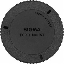 Sigma LCR  II Rear Lens Cap for Fujifilm X Mount