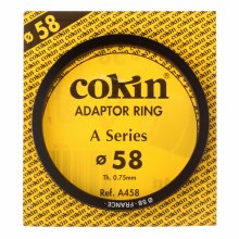 Cokin A Series Adapter Rings 58mm A458