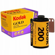 Kodak Gold 200 35mm (36 exposures)