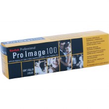 Kodak 35mm ProImage 100 Professional Colour Negative Film (36 exposures) Single Roll