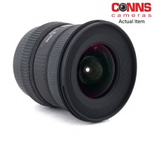Sigma 10-20mm 1:4-5.6 EX DC HSM For Canon EF (USED)