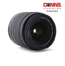 Canon EF-S 18-55mm  F3.5-5.6 IS II Lens (USED)