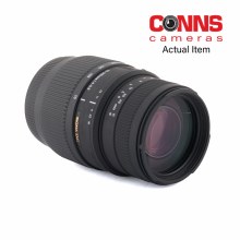 Sigma 70-300mm 4-5.6 DG Macro Canon Fit (USED)