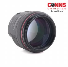 Canon EF 85mm f/1.2L II USM (USED)