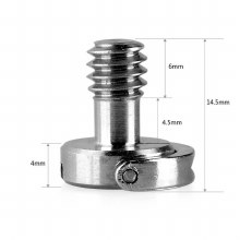 SmallRig 1/4" Thumb Screw 1611